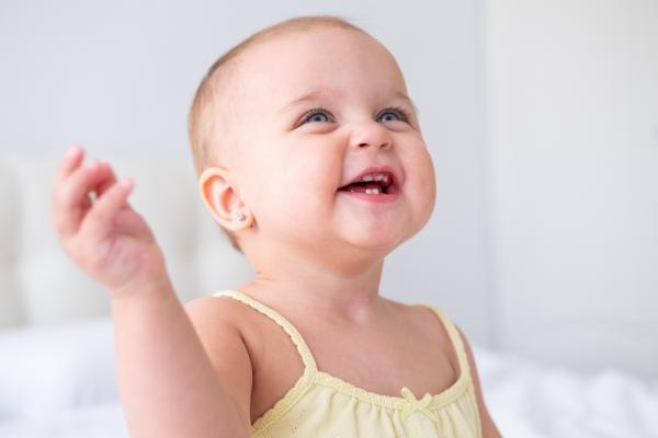 De eerste tanden van je baby