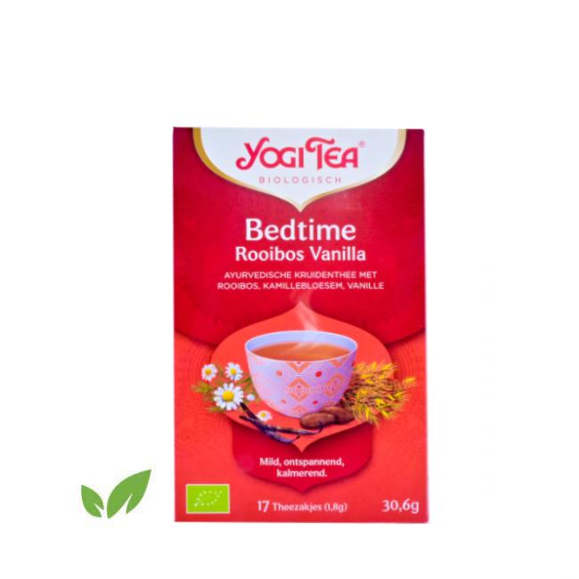 YOGI TEA®  Bedtime Rooibos Vanille
