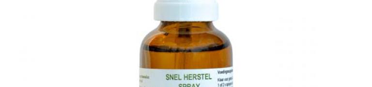 Snel Herstel Spray - 30 ml