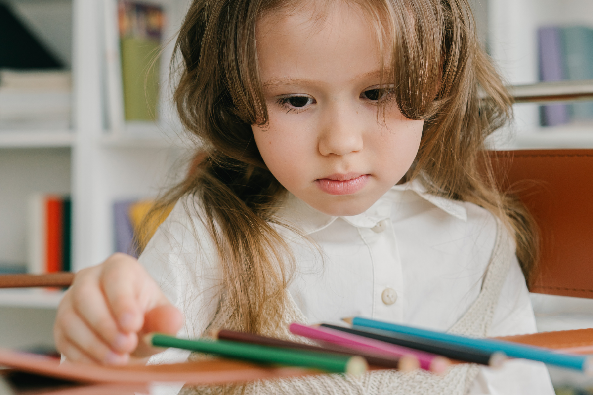 kind met autisme is onzeker