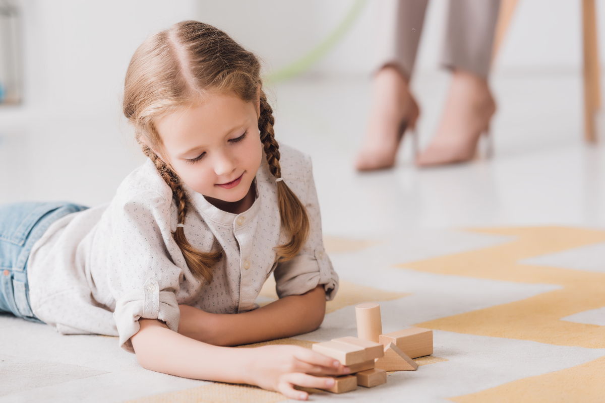 Meisjes met autisme als voordeel