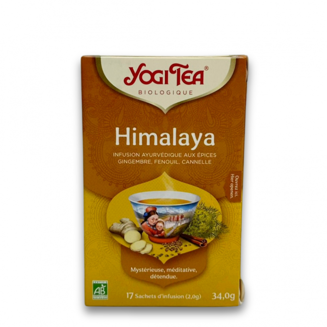 YOGI TEA® Himalaya