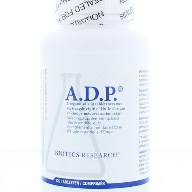 Biotics A.D.P. (Anti Dysbiosis Product)