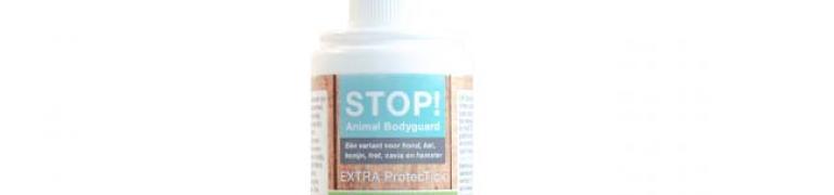 STOP! Animal Bodyguard extra protecTick
