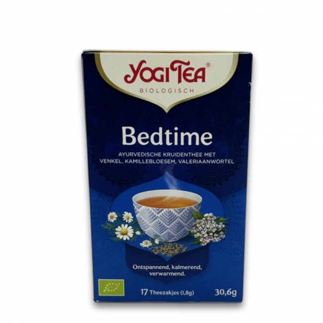 YOGI TEA® - Bedtime