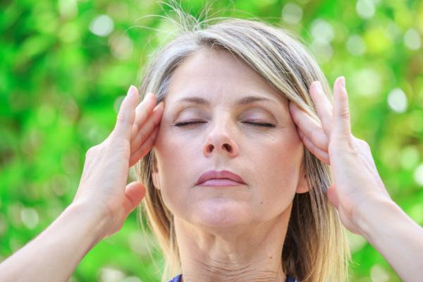 Natuurlijke tips bij hoofdpijn