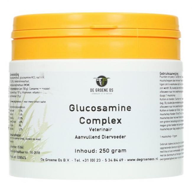 Glucosamine Complex Hond & Kat - Groene Os