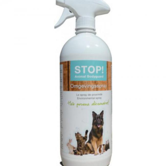 STOP! Animal Bodyguard Omgevingsspray