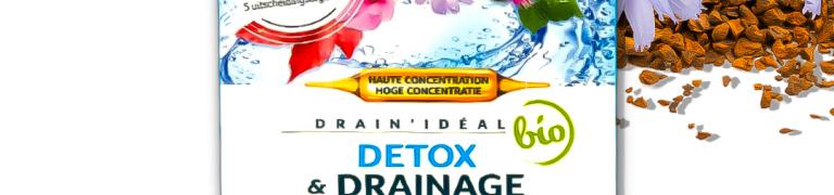 Dietaroma - Detox - 20 Ampullen Bio