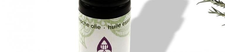 Etherische olie Rozemarijn verbenon - 11 ml