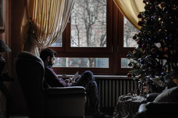 Voel jij je eenzaam tijdens de feestdagen? Lees onze blog