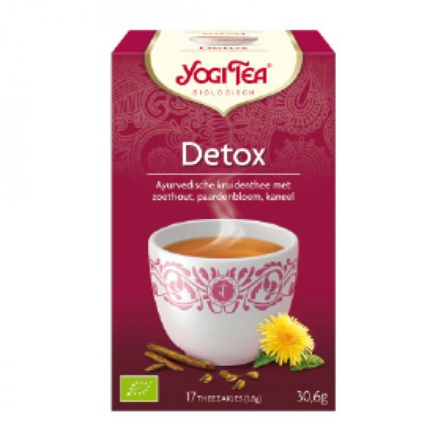 YOGI TEA® Detox