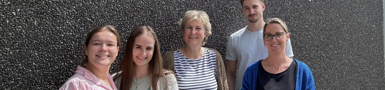 Ons team: Bach Bloesem Mix van Greetje