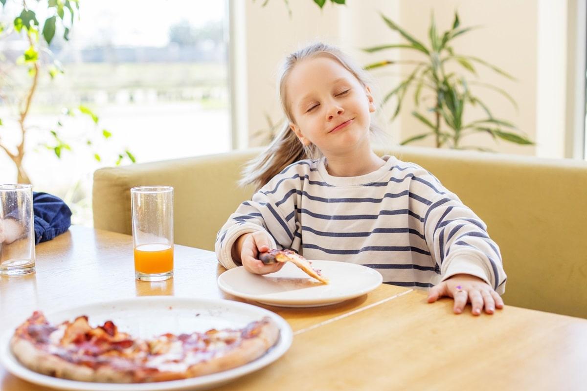 Bachbloesems beïnvloeden de eetlust niet