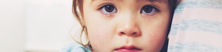 Angststoornis bij kinderen: kinderangsten per leeftijd